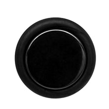 Load image into Gallery viewer, Black Titanium Cheater Plug
