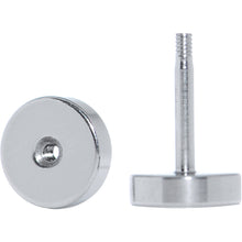 Load image into Gallery viewer, 16G Externally Threaded Steel Tunnel

