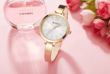 Load image into Gallery viewer, Women Watch Waterproof Analog Quartz Watches Casual Fashion Female Wristwatch Unique Design Perfect Watch
