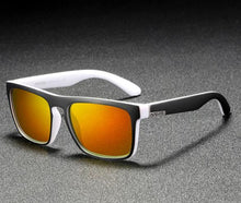 Load image into Gallery viewer, New Popular Mirror Polarized Sunglasses In Trend For Men An Woman With  Ultralight Glasses Frame Square Sport Sunglasses With  UV400 Protection
