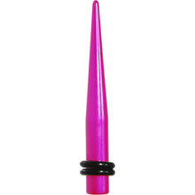 Load image into Gallery viewer, 4G Pink Luster  Acrylic Taper

