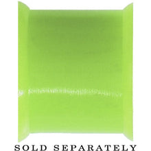 Load image into Gallery viewer, 1/2 Green Star Silicone Flexible Tunnel
