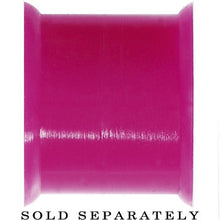 Load image into Gallery viewer, 1/2 Purple Star Silicone Flexible Tunnel
