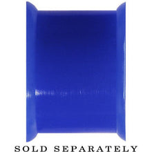 Load image into Gallery viewer, 9/16 Blue Star Silicone Flexible Tunnel
