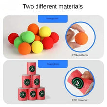 Load image into Gallery viewer, 12-Piece Interactive Archery Game Set – Multi-Color
