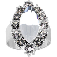 Load image into Gallery viewer, Romantic Marquise Adjustable Ring
