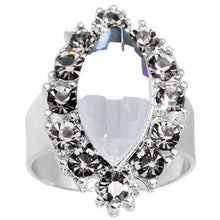 Load image into Gallery viewer, Romantic Marquise Adjustable Ring
