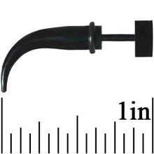 Load image into Gallery viewer, 2G Pot Leaf Fake Taper Ear Plug
