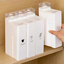 Load image into Gallery viewer, 35 Oz Laundry Detergent Dispenser
