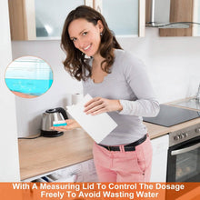 Load image into Gallery viewer, 35 Oz Laundry Detergent Dispenser
