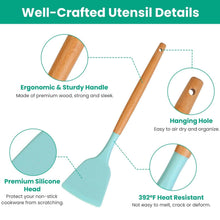 Load image into Gallery viewer, 35-Pieces: Kitchen Cooking Utensils Set
