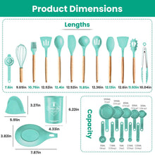 Load image into Gallery viewer, 35-Pieces: Kitchen Cooking Utensils Set

