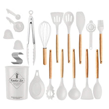 Load image into Gallery viewer, 35-Pieces: Kitchen Cooking Utensils Set
