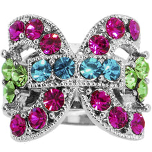 Load image into Gallery viewer, After Hours Glam Adjustable Ring
