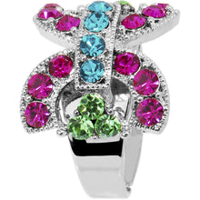 Load image into Gallery viewer, After Hours Glam Adjustable Ring
