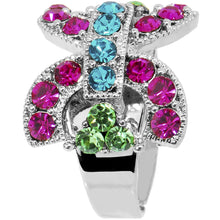 Load image into Gallery viewer, After Hours Glam Adjustable Ring

