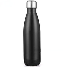 Load image into Gallery viewer, 350/500/750/1000ml Double Wall Stainless Steel Water Bottle Thermos Bottle Keep Hot and Cold Insulated Vacuum Flask Sport  Stainless Steel Double Wall Insulated Water Bottle for Travel
