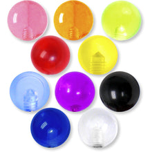Load image into Gallery viewer, 5mm Acrylic Replacement Ball Bonus Back
