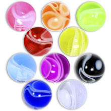 Load image into Gallery viewer, 5mm Marble Acrylic Replacement Ball Bonus Back
