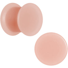 Load image into Gallery viewer, 00G Flesh Tone Silicone Saddle Plug Set
