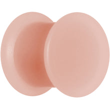 Load image into Gallery viewer, 00G Flesh Tone Silicone Saddle Plug Set

