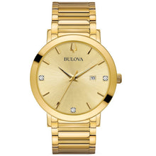 Load image into Gallery viewer, Bulova Men's Diamond
