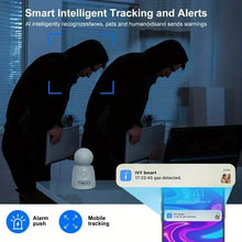 Load image into Gallery viewer, 2-Pack: 2K Indoor Security Camera | 2-Way Audio &amp; Video Call + Night Vision

