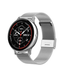 Load image into Gallery viewer, NEW Luxury Elegant Woman Bluetooth Android/ios Waterproof GPS Smart Watch With Touch Screen Sport Health Multifunctional Smart Watch
