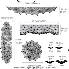 Load image into Gallery viewer, 36-Piece Set: Halloween Decoration Set

