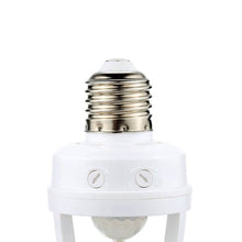 Load image into Gallery viewer, 360 Degree Detection PIR Infrared Motion Sensor E27 LED Light
