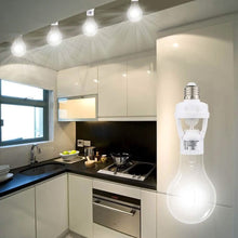 Load image into Gallery viewer, 360 Degree Detection PIR Infrared Motion Sensor E27 LED Light
