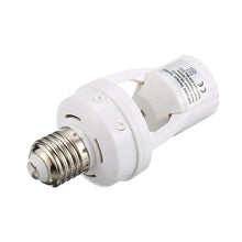 Load image into Gallery viewer, 360 Degree Detection PIR Infrared Motion Sensor E27 LED Light
