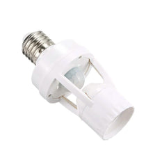 Load image into Gallery viewer, 360 Degree Detection PIR Infrared Motion Sensor E27 LED Light
