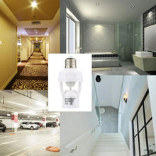 Load image into Gallery viewer, 360 Degree Detection PIR Infrared Motion Sensor E27 LED Light
