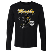 Load image into Gallery viewer, Larry Murphy Pittsburgh Retro Script WHT
