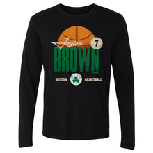 Load image into Gallery viewer, Jaylen Brown Boston Celtics Label WHT
