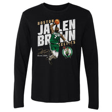 Load image into Gallery viewer, Jaylen Brown Boston Celtics Slant WHT
