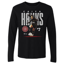 Load image into Gallery viewer, Caiya Hanks Portland Thorns FC Bitmap WHT
