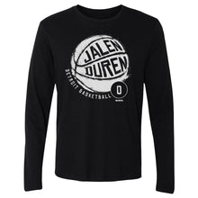 Load image into Gallery viewer, Jalen Duren Detroit Basketball WHT
