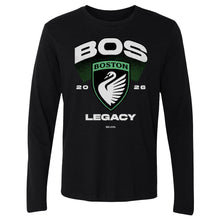 Load image into Gallery viewer, Boston Legacy FC Emblem WHT
