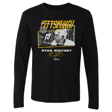 Load image into Gallery viewer, Ryan Whitney Pittsburgh Tones WHT
