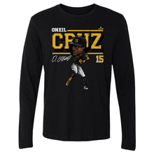 Load image into Gallery viewer, Oneil Cruz Pittsburgh Cartoon WHT
