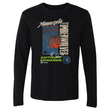 Load image into Gallery viewer, Anthony Edwards Minnesota Timberwolves All Net WHT
