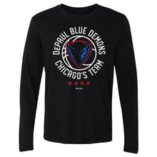 Load image into Gallery viewer, DePaul Blue Demons Basketball Chicago's Team WHT
