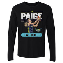 Load image into Gallery viewer, Paige Bueckers Dallas Wings Trust WHT
