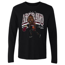 Load image into Gallery viewer, Bam Adebayo Miami Heat Cartoon WHT
