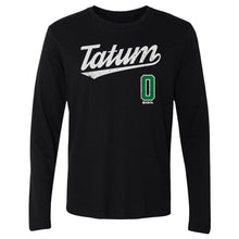 Load image into Gallery viewer, Jayson Tatum Script W WHT
