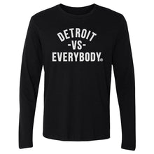 Load image into Gallery viewer, Detroit Vs. Everybody WHT
