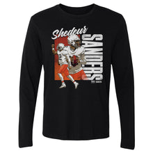 Load image into Gallery viewer, Shedeur Sanders Cleveland Highlight WHT
