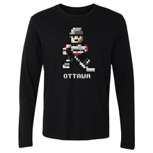 Load image into Gallery viewer, Ottawa Hockey 8-bit WHT
